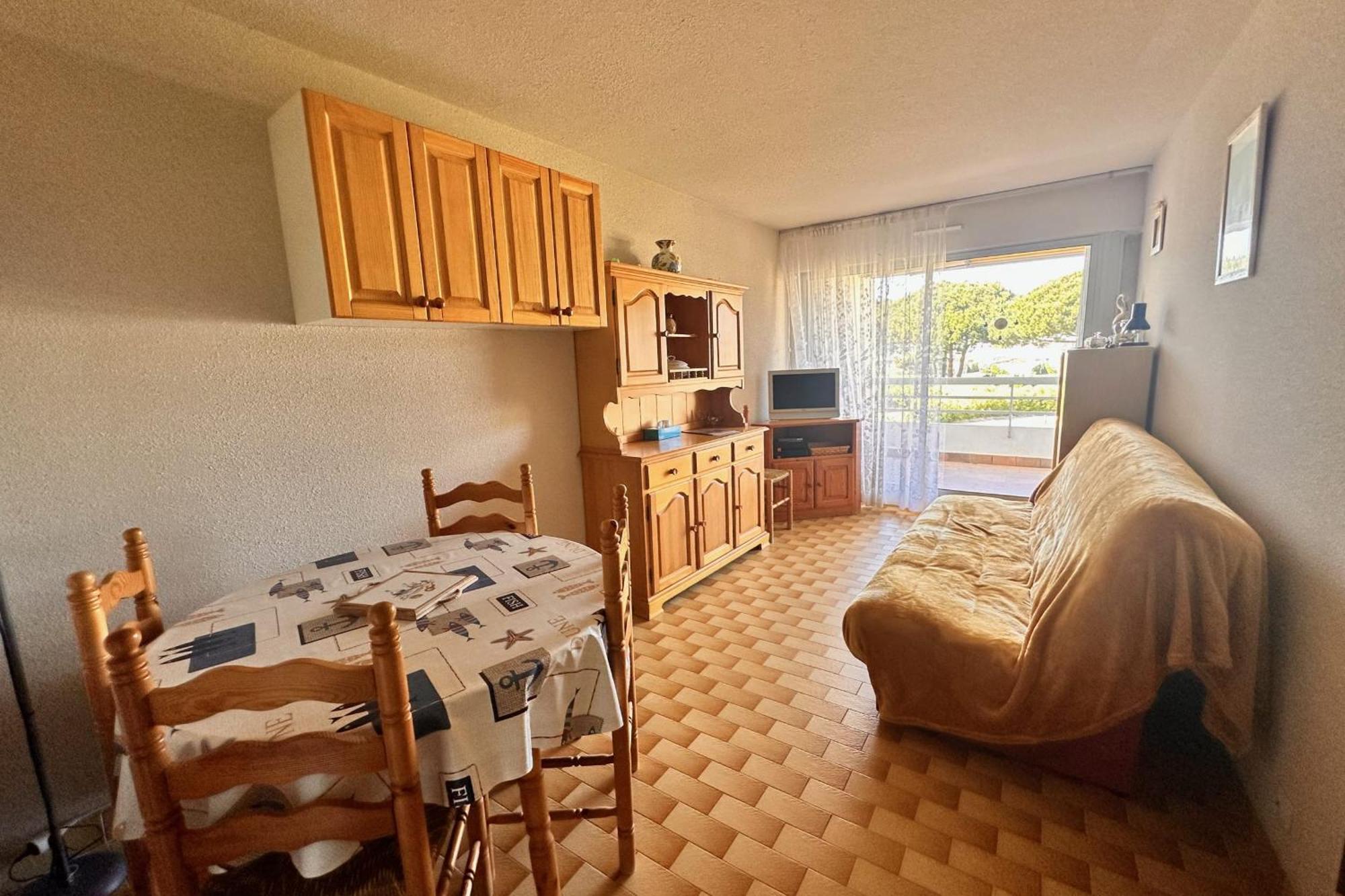 Apartment Les Vagues - La Lagune Face A La *