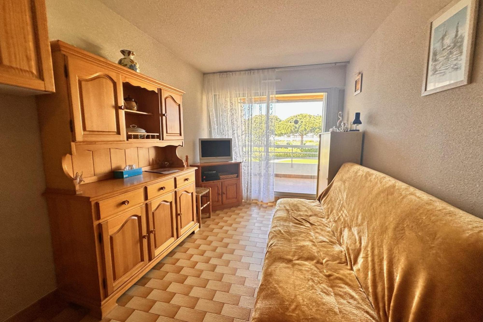Les Vagues - La Lagune Face A La Apartment *