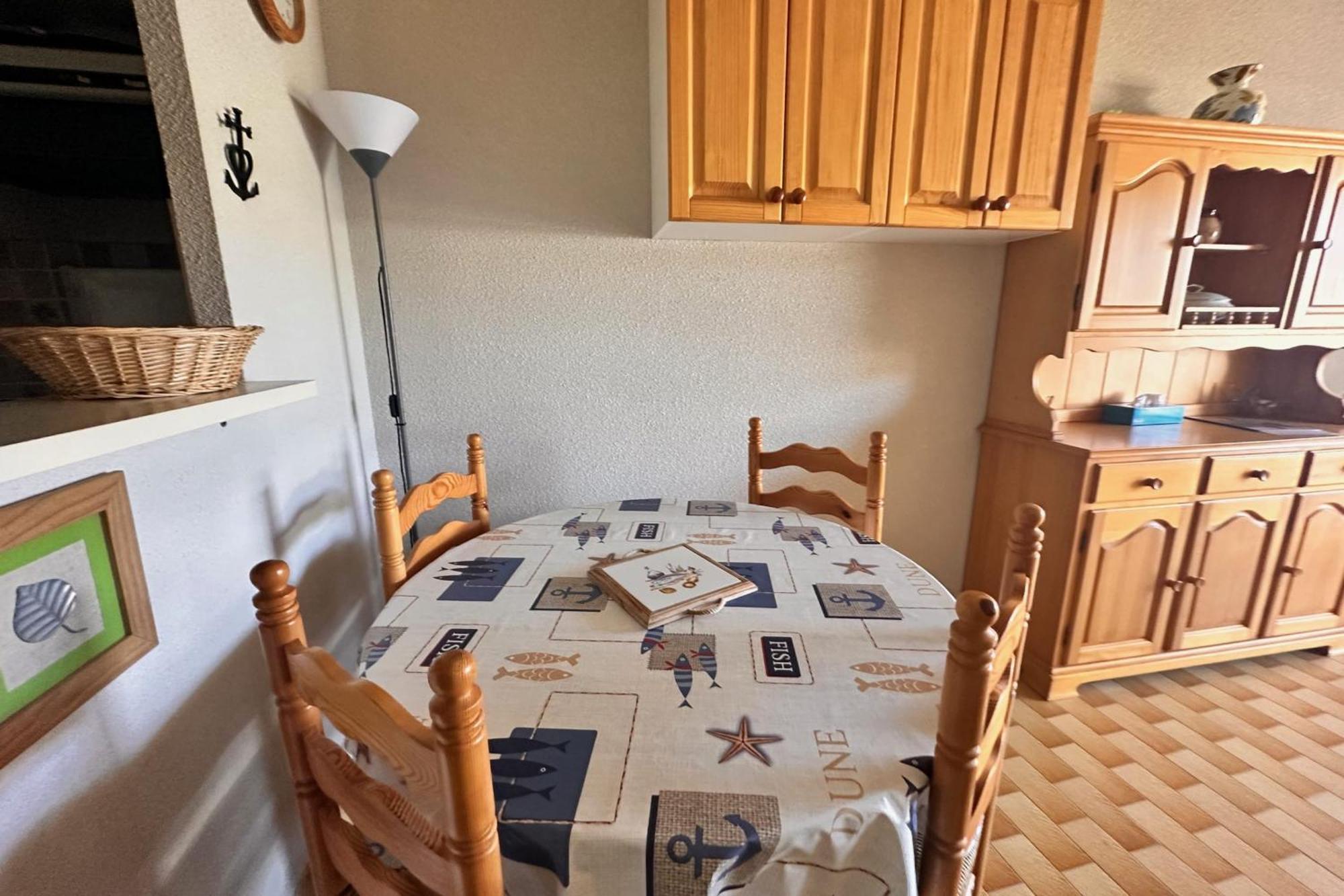 Apartment Les Vagues - La Lagune Face A La