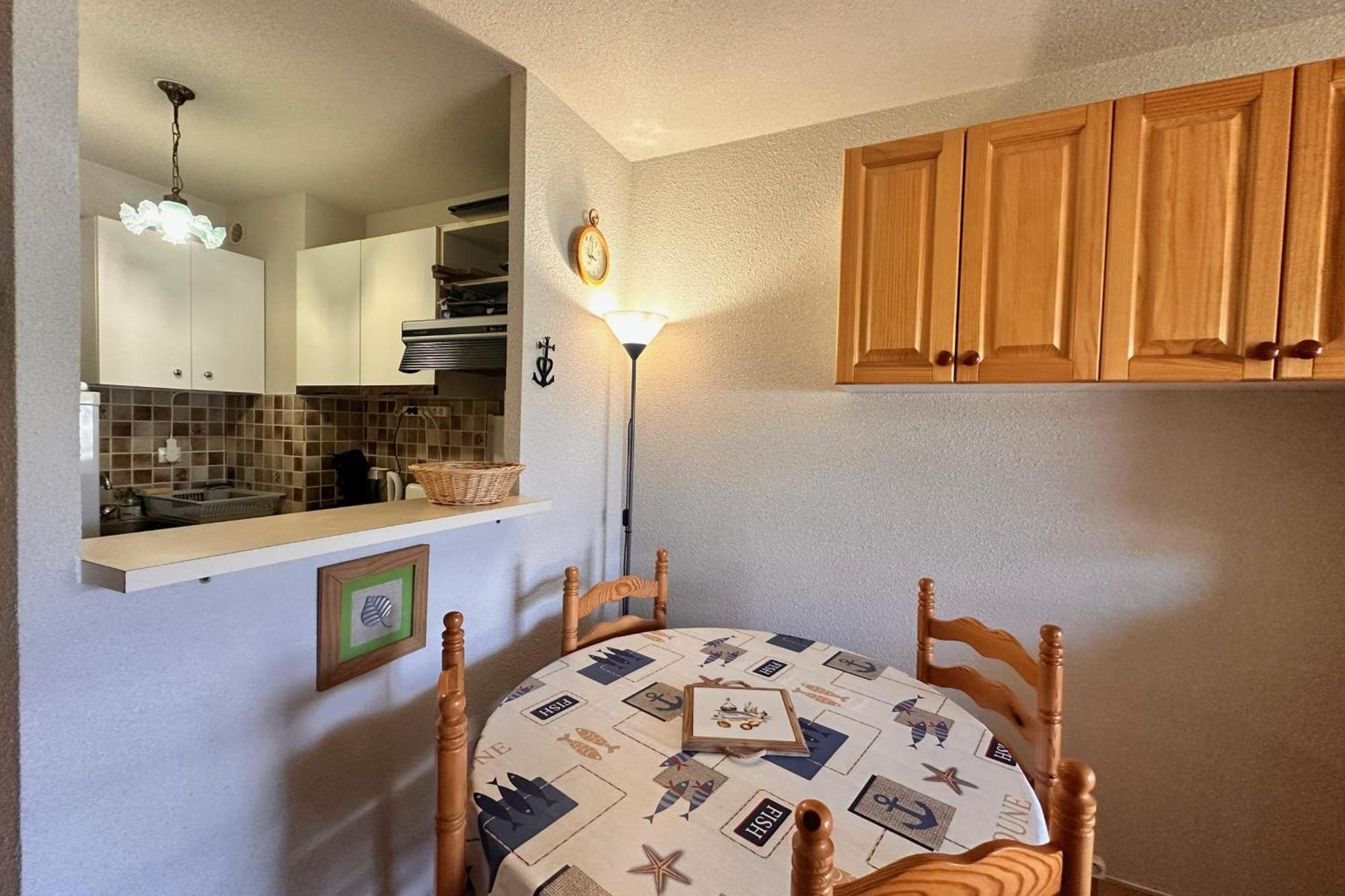 Apartment Les Vagues - La Lagune Face A La